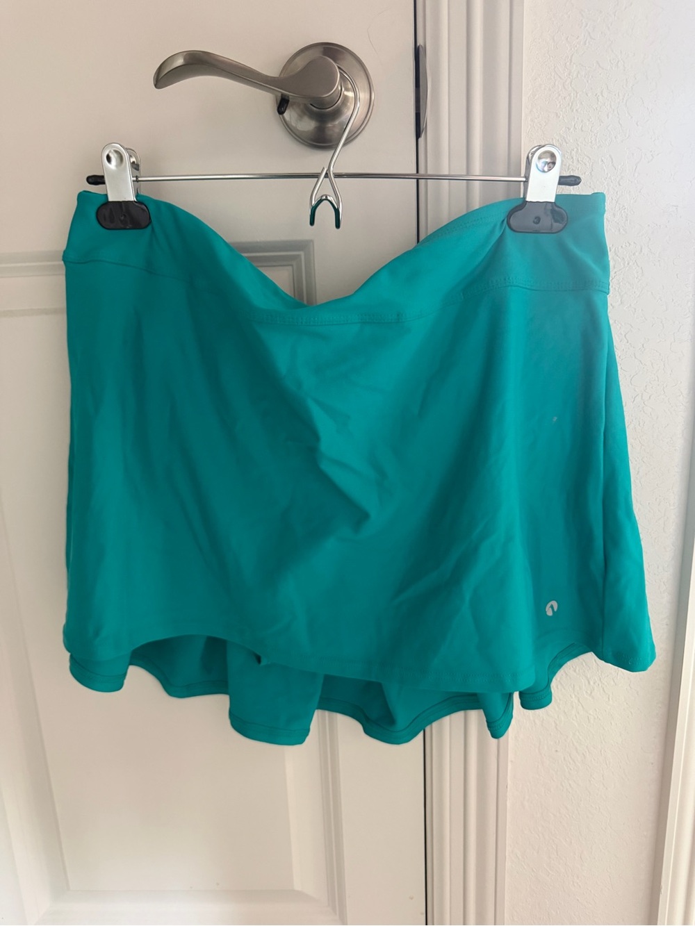 Next by Athena Teal Swim Skort - Teal Women's Skort